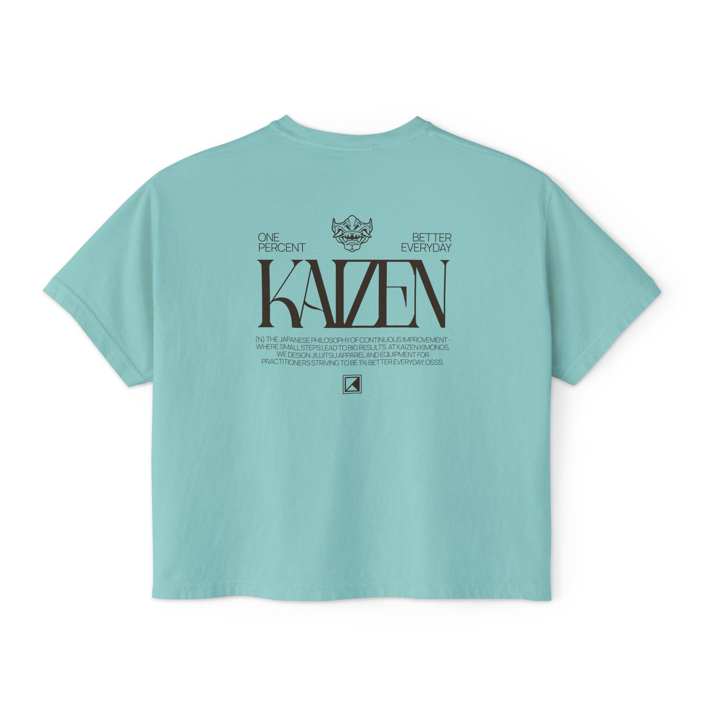 WOMEN'S PHILOSOPHY TEE