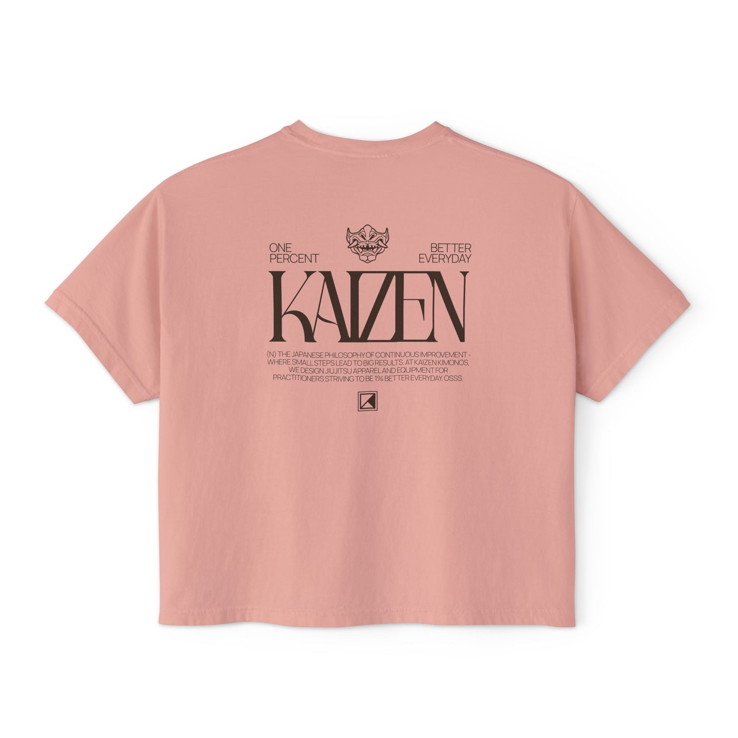 WOMEN'S PHILOSOPHY TEE