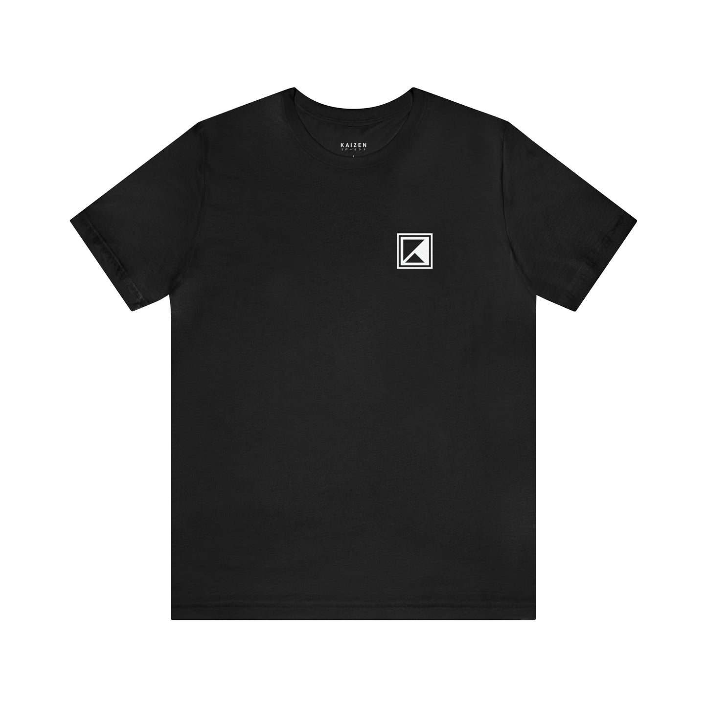 TIGER TEE V2.0 - BLACK