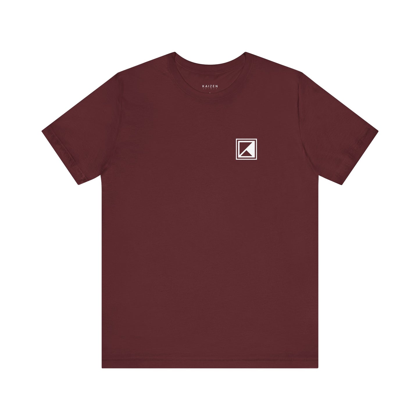 TIGER TEE V2.0 - MAROON