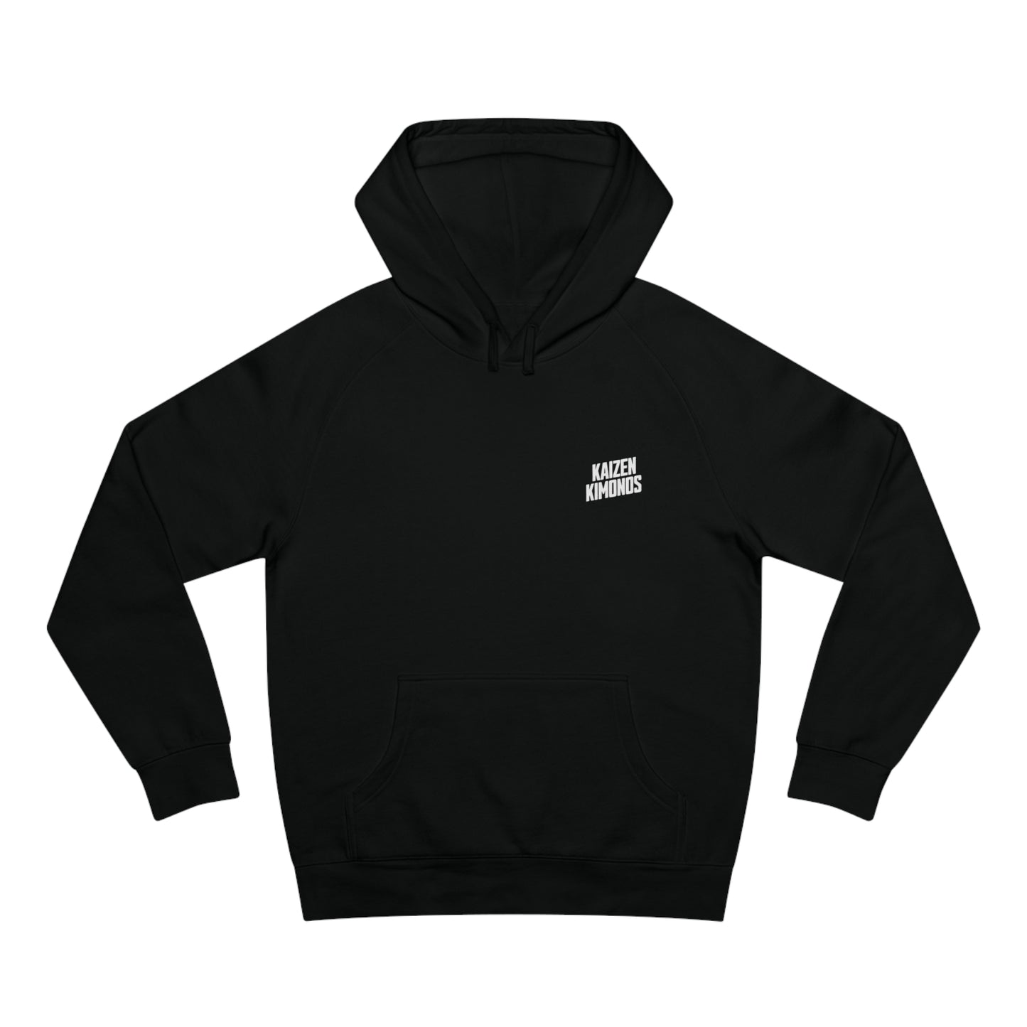 BETTER EVERYDAY PREMIUM HOODIE - BLACK