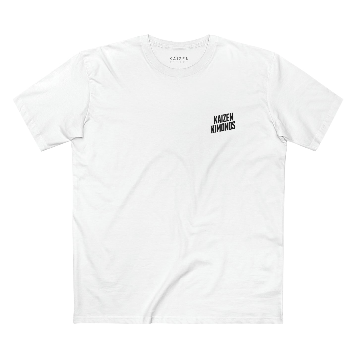 BETTER EVERYDAY TEE - WHITE