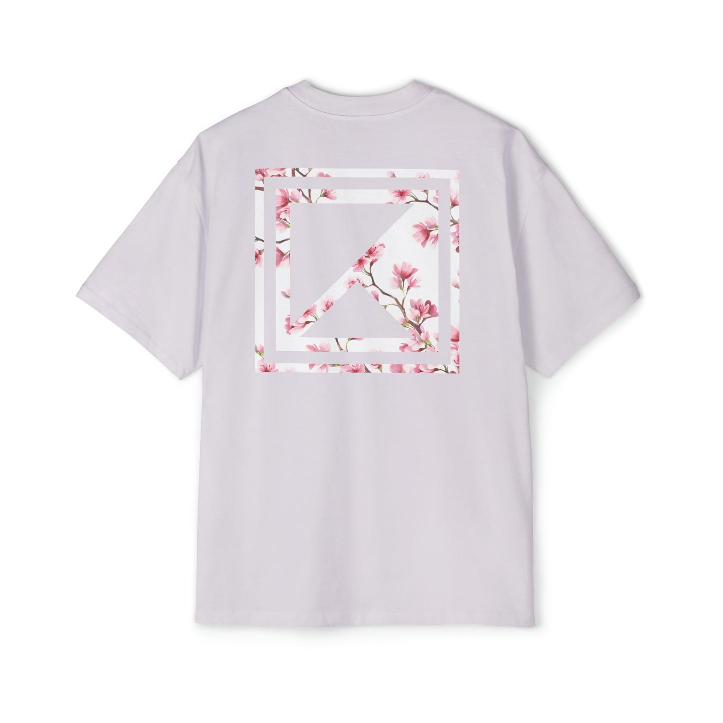 SAKURA TEE - OVERSIZED ORCHID