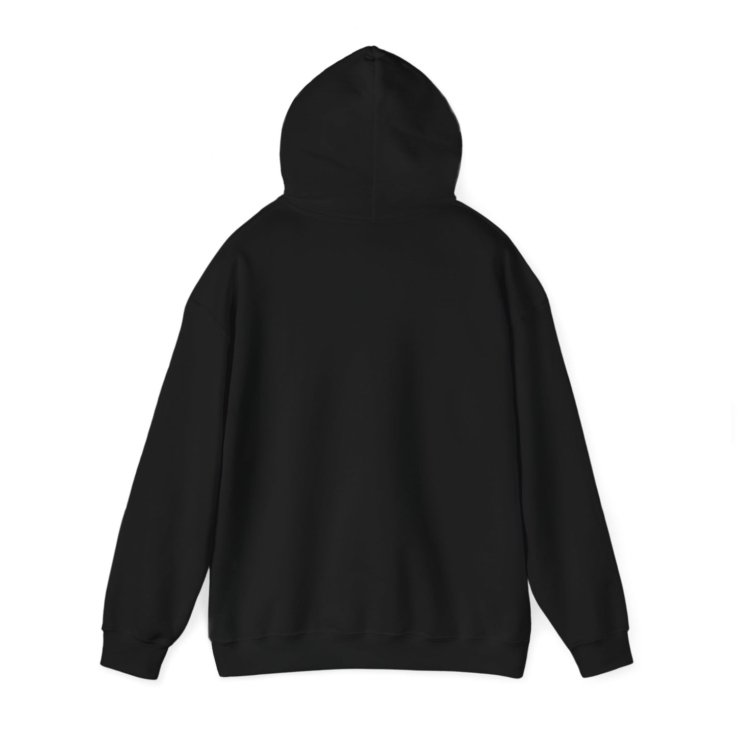 GOLDEN HOODIE - BLACK