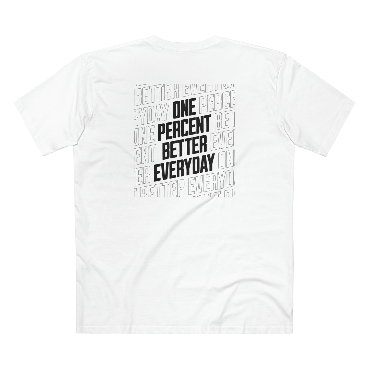 BETTER EVERYDAY TEE - WHITE