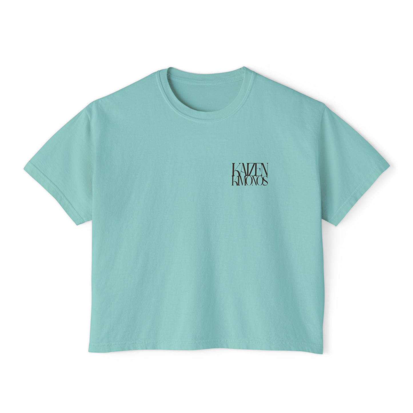 WOMEN'S PHILOSOPHY TEE