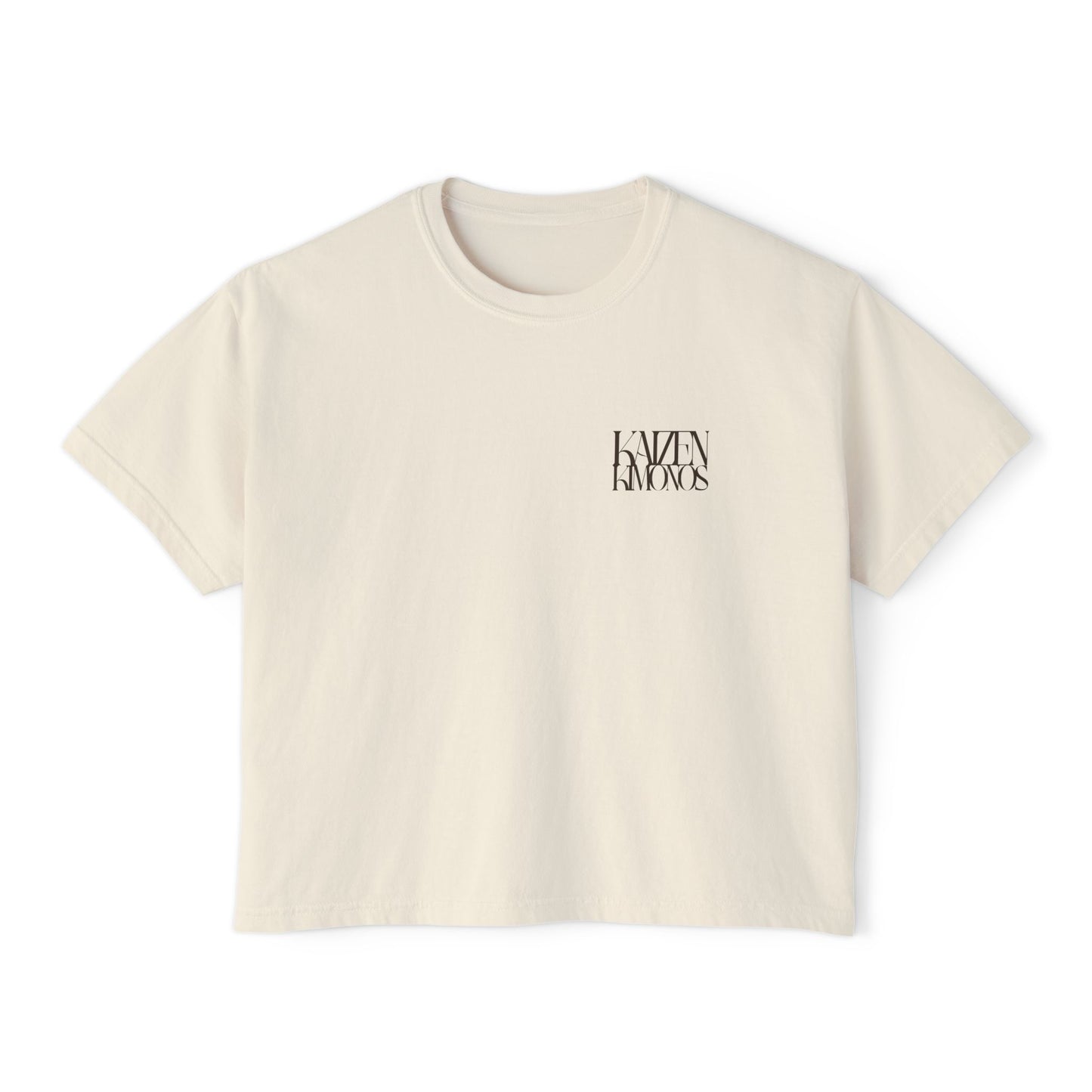 WOMEN'S PHILOSOPHY TEE