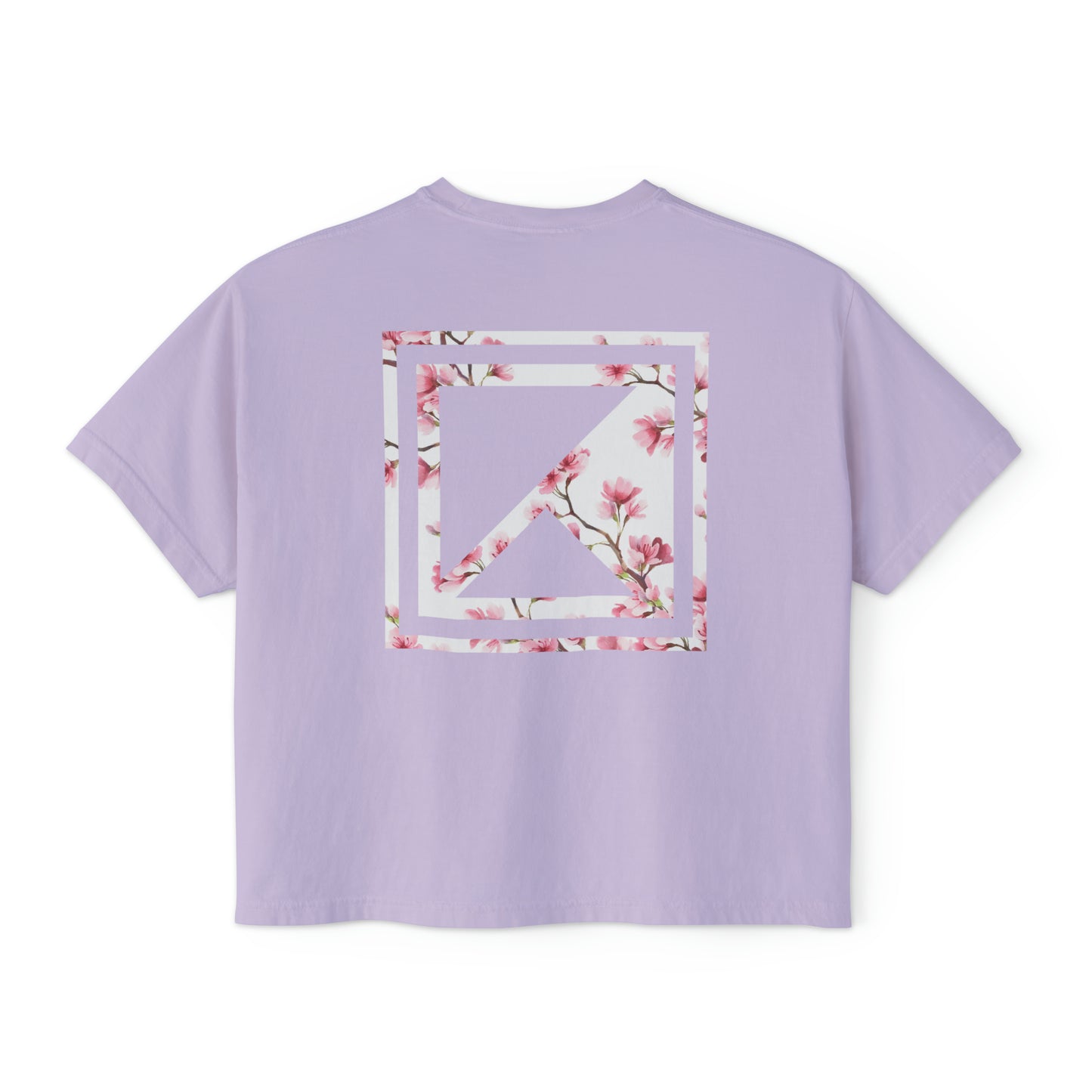 WOMEN'S SAKURA - OVERSIZED ORCHIRD