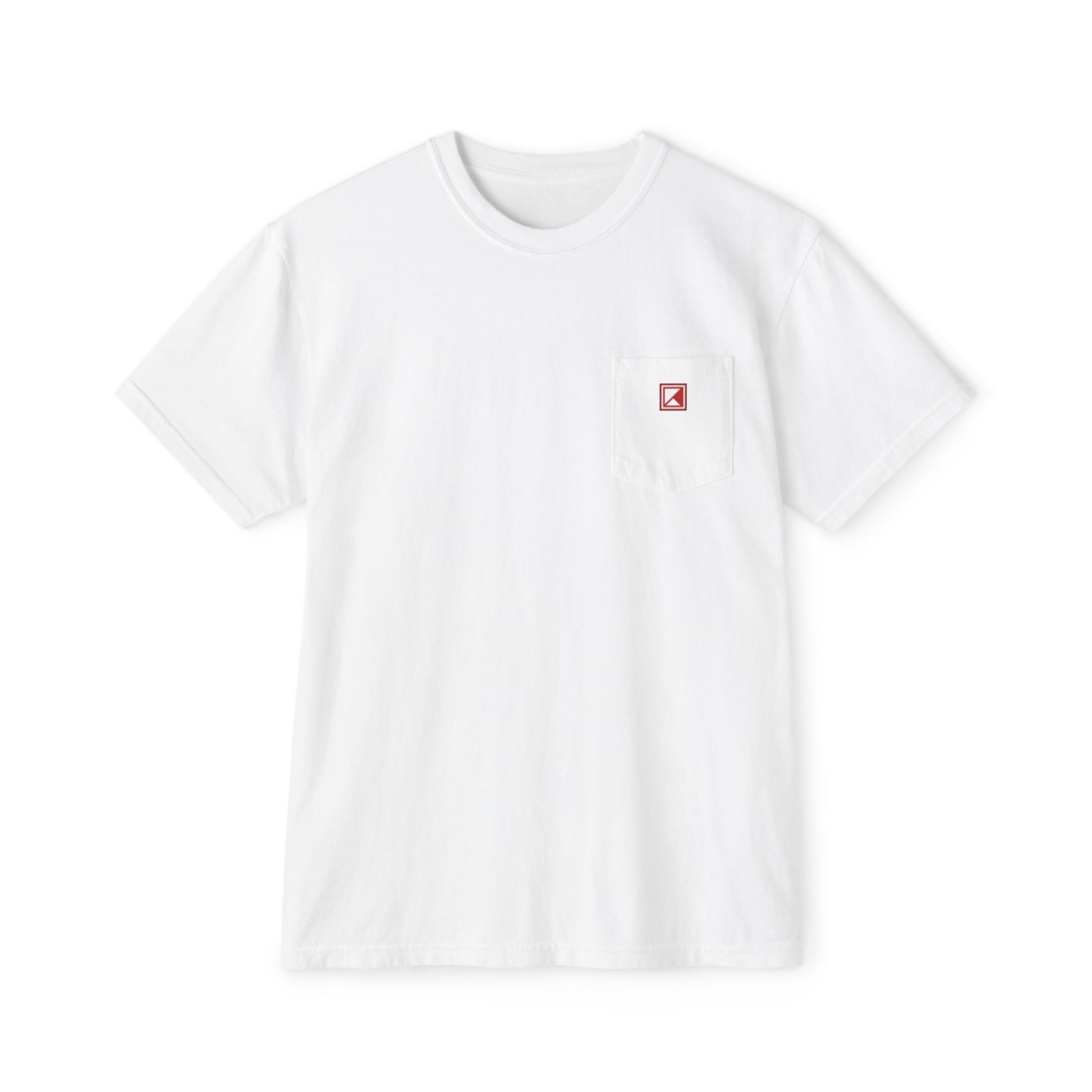 FUNDAMENTAL POCKET TEE