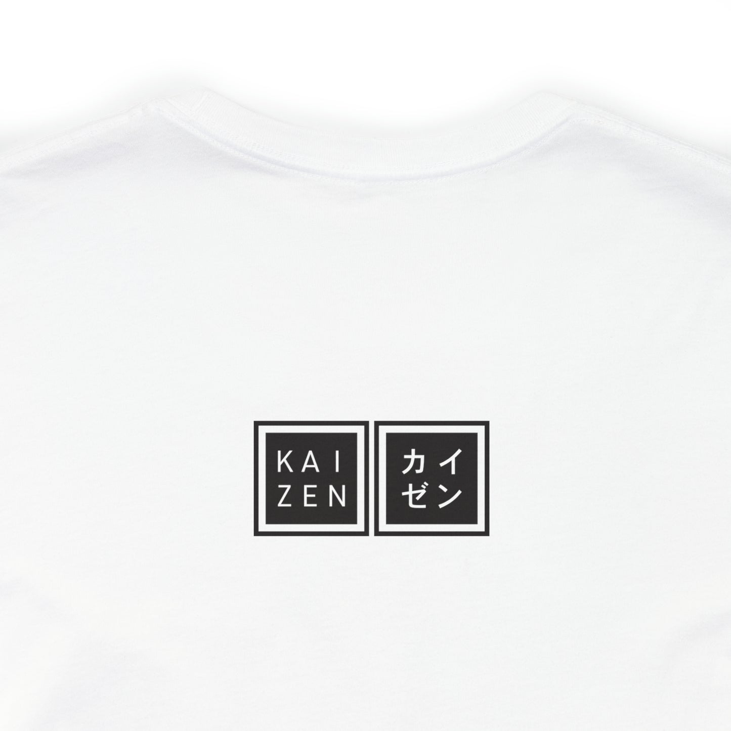 BLOCKS TEE - WHITE