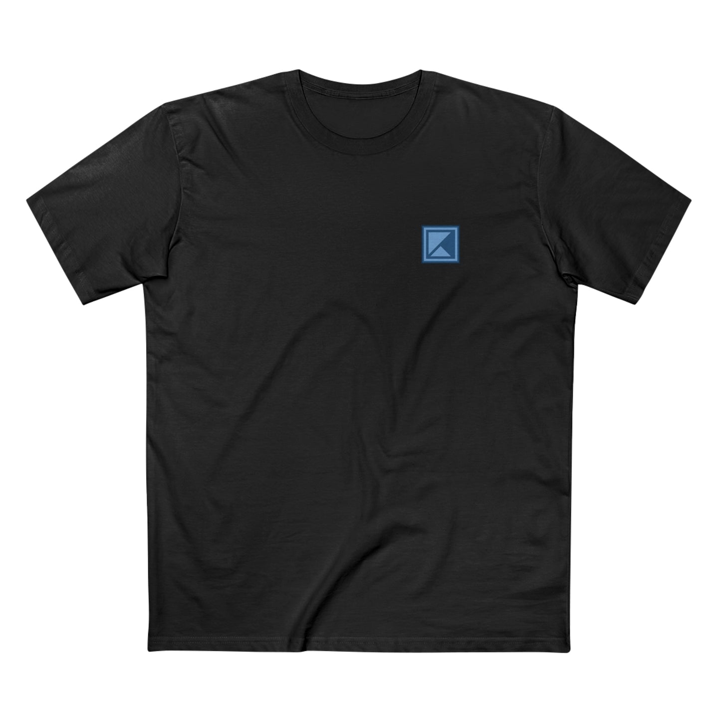 BLUE RANKED TEE