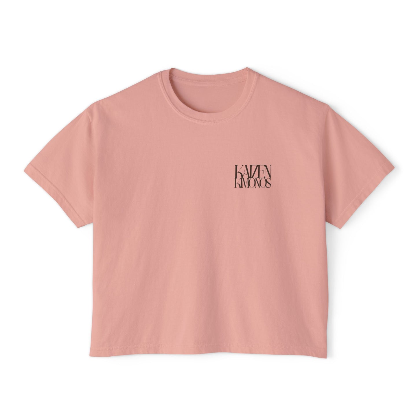 WOMEN'S PHILOSOPHY TEE