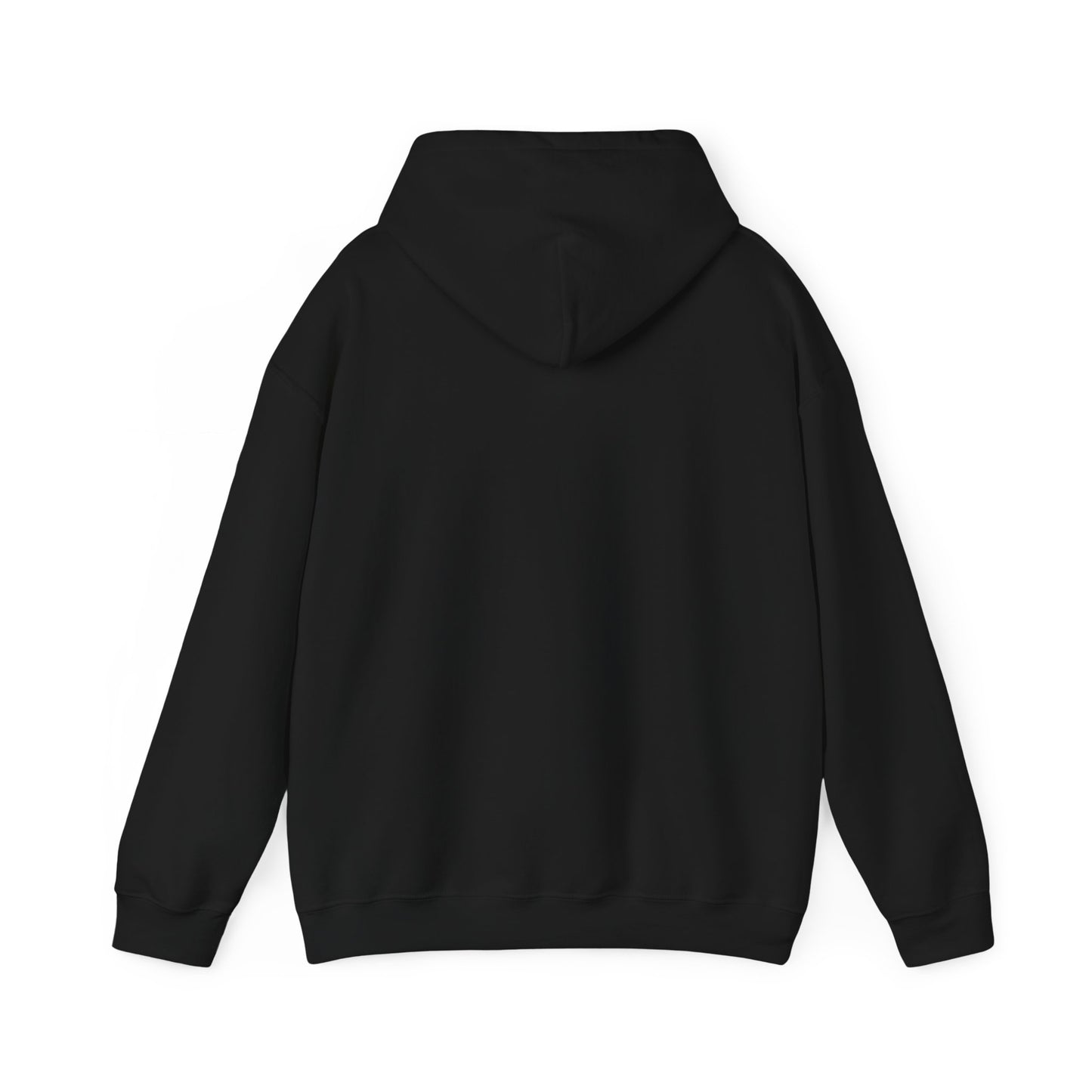GOLDEN HOODIE - BLACK