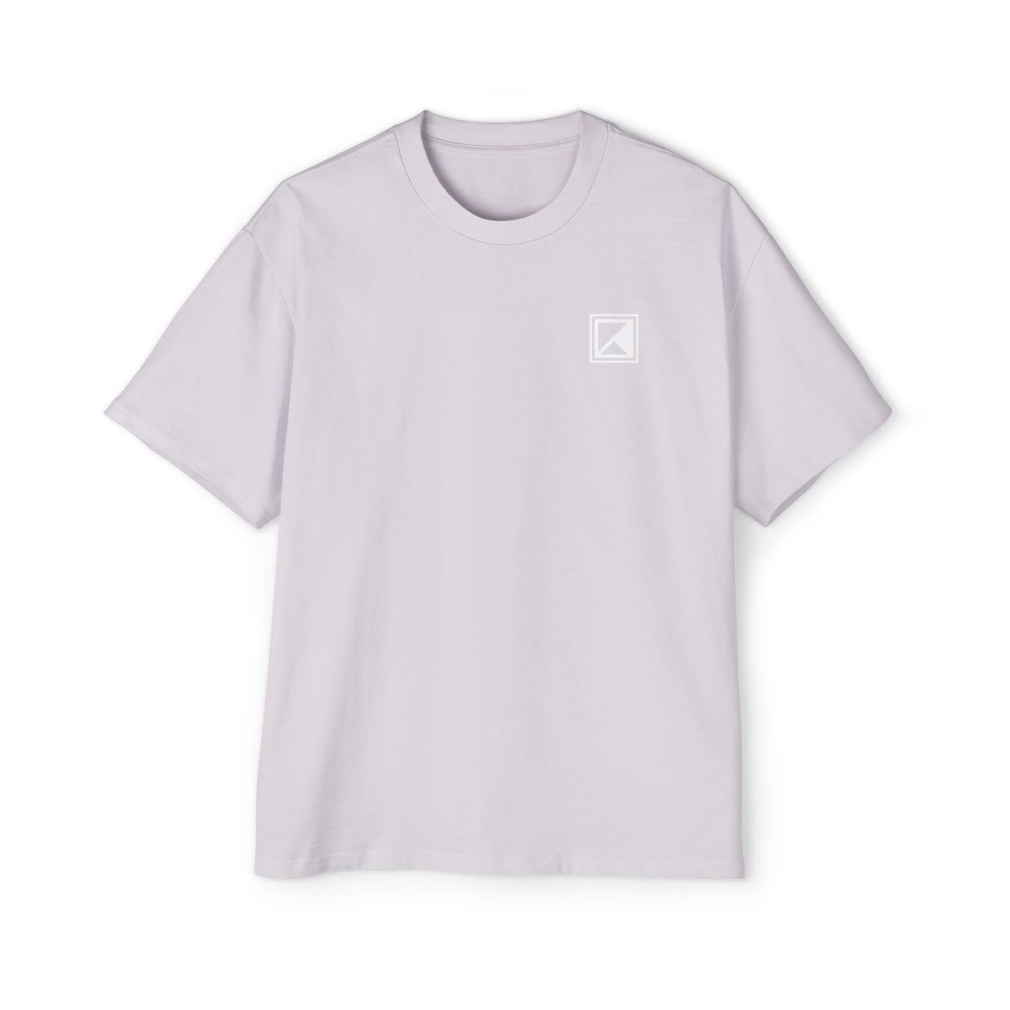 SAKURA TEE - OVERSIZED ORCHID