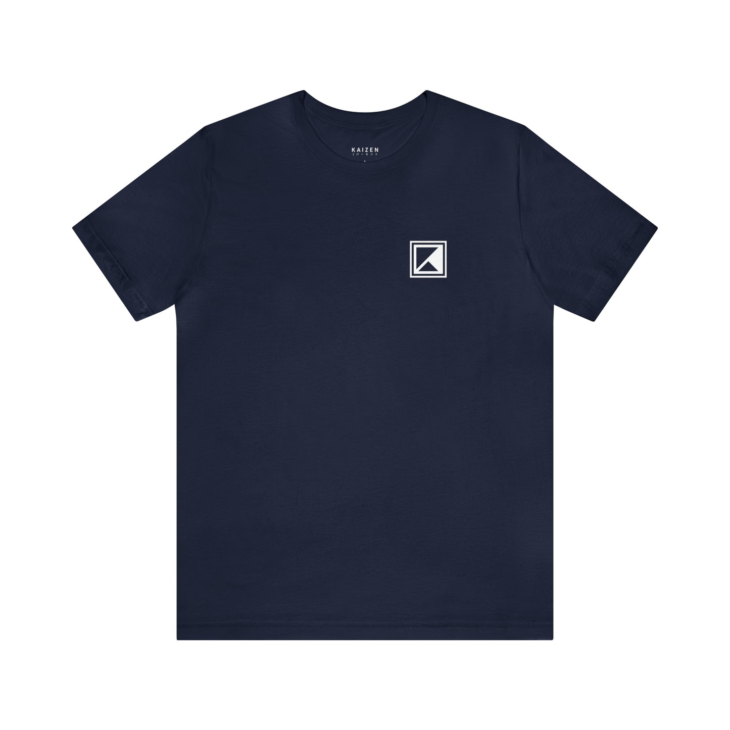 1 PERCENT TEE V2.0 - NAVY