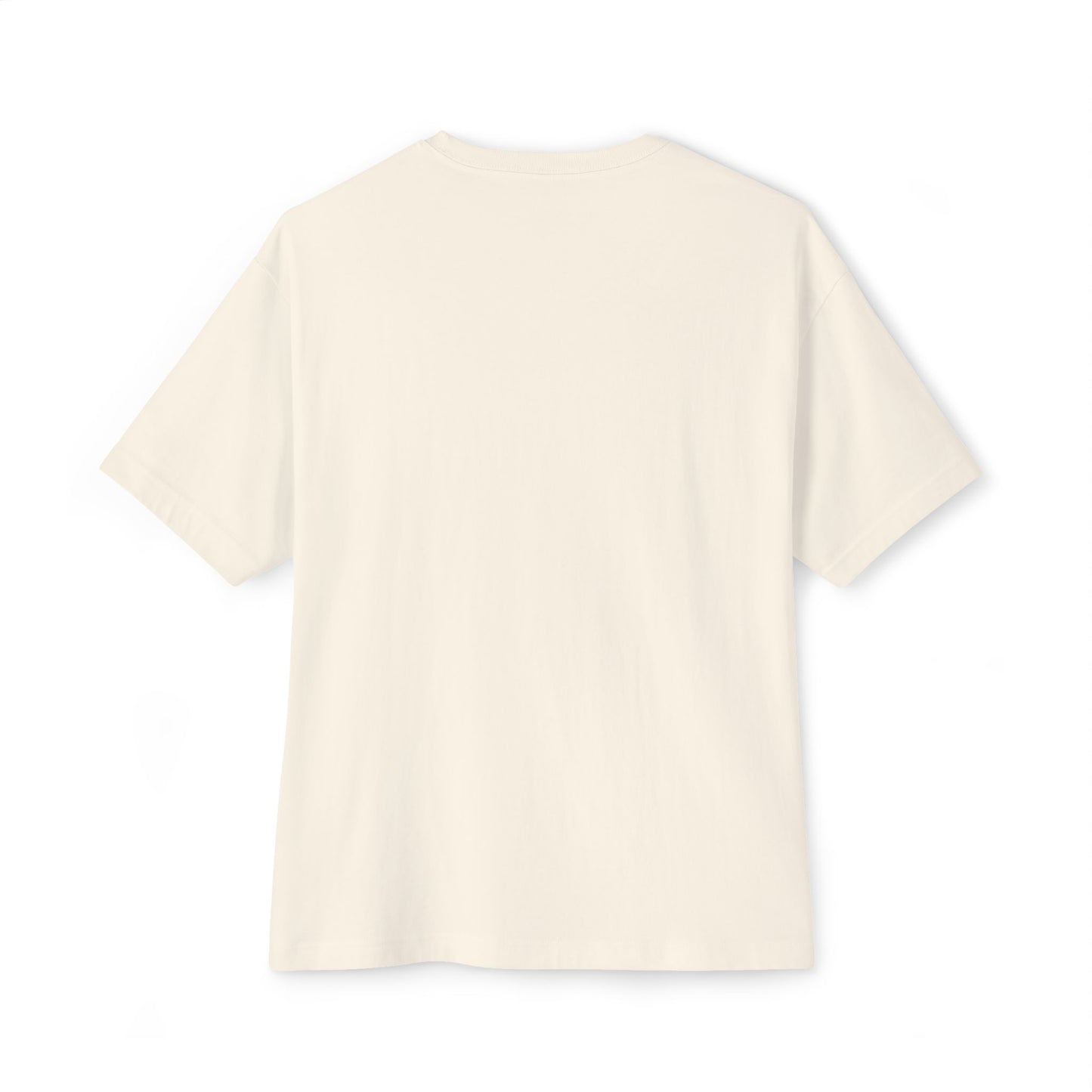 ONI MASK TEE - OVERSIZED