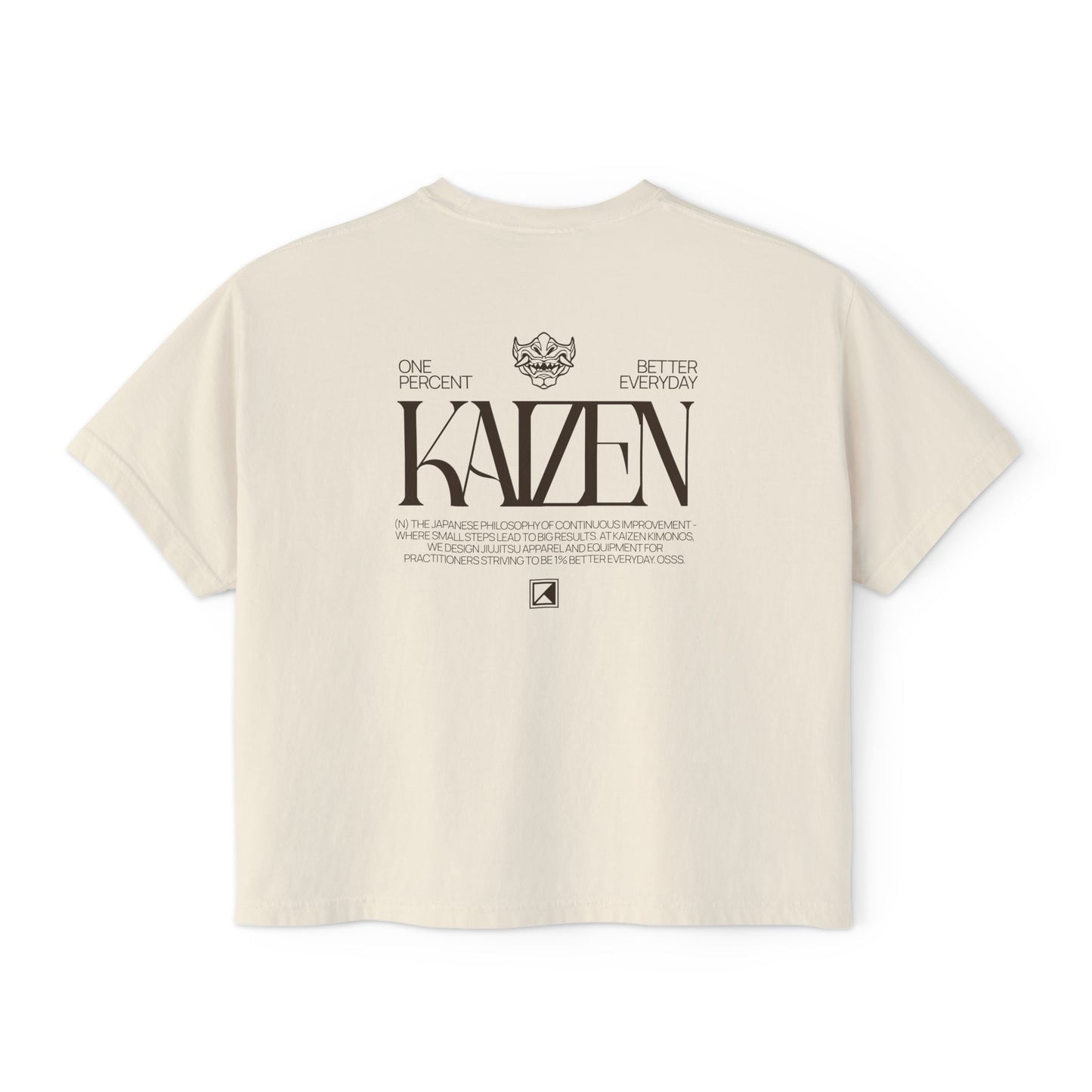WOMEN'S PHILOSOPHY TEE