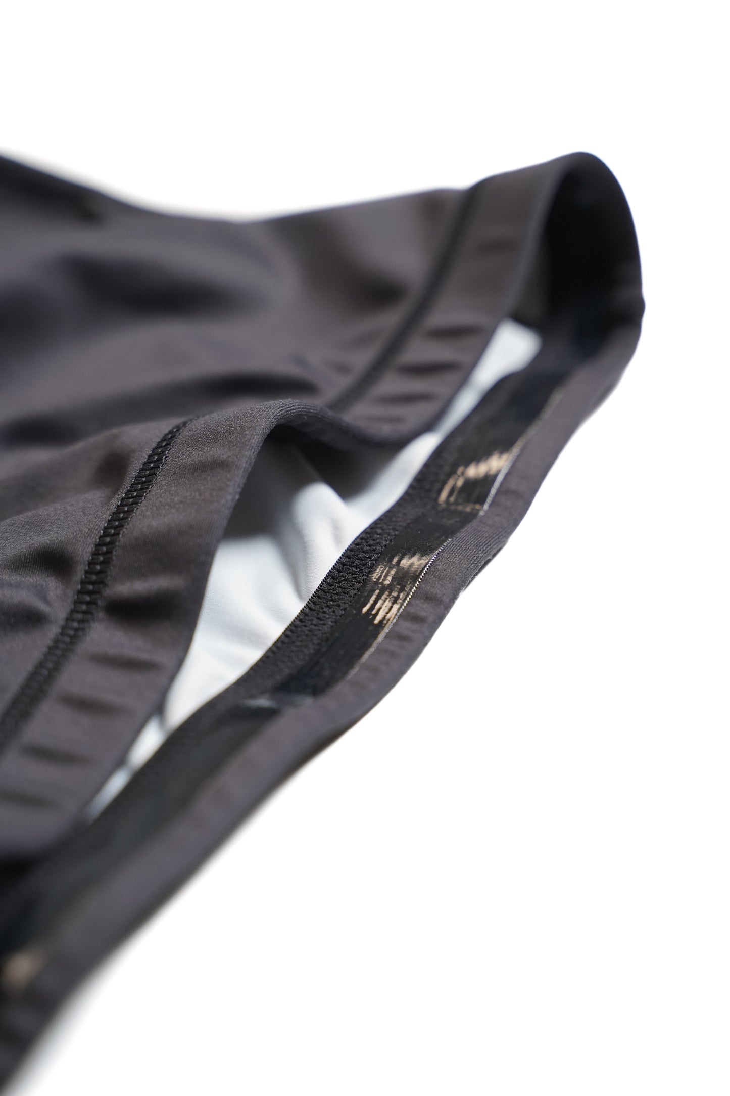 MAINICHI RASHGUARD - BLACK LS
