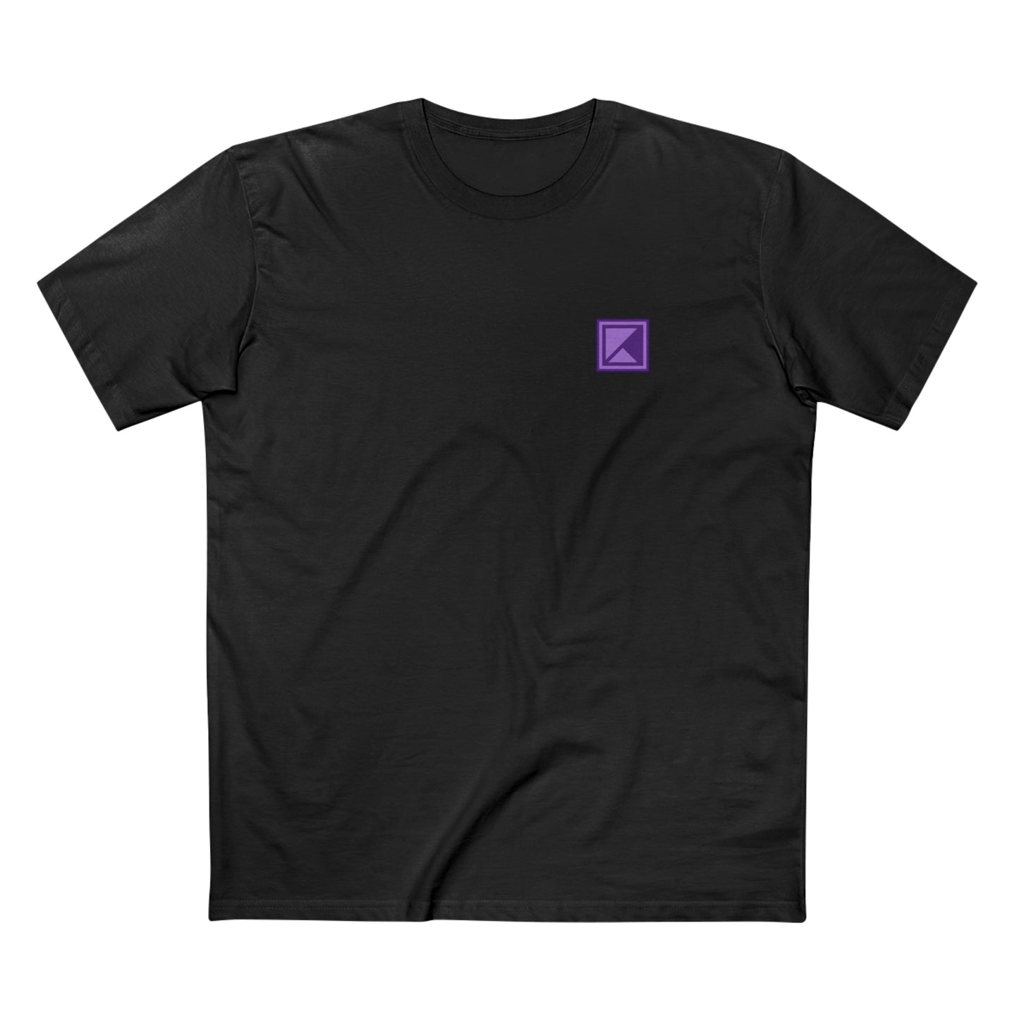 PURPLE RANKED TEE