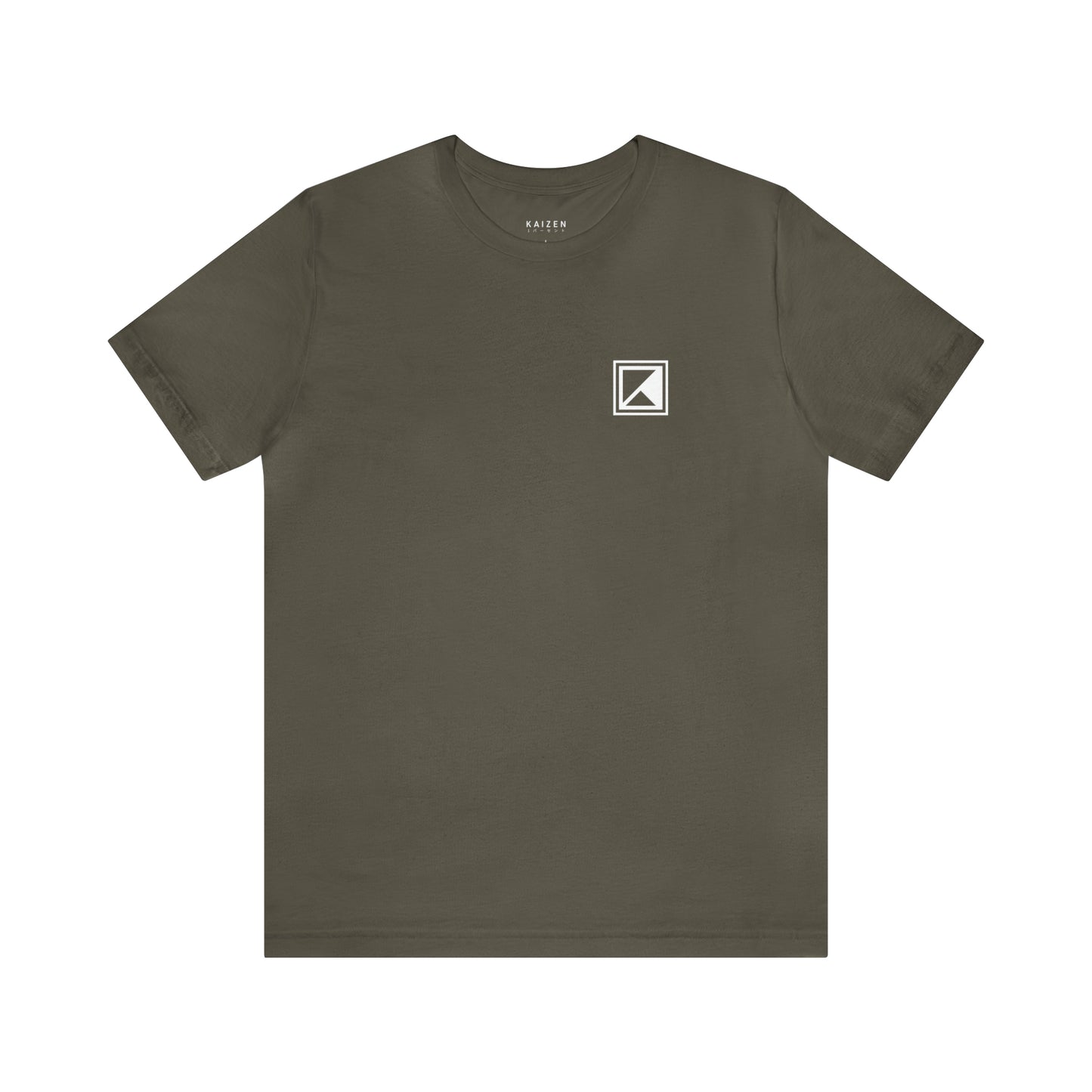 TIGER TEE V2.0 - ARMY