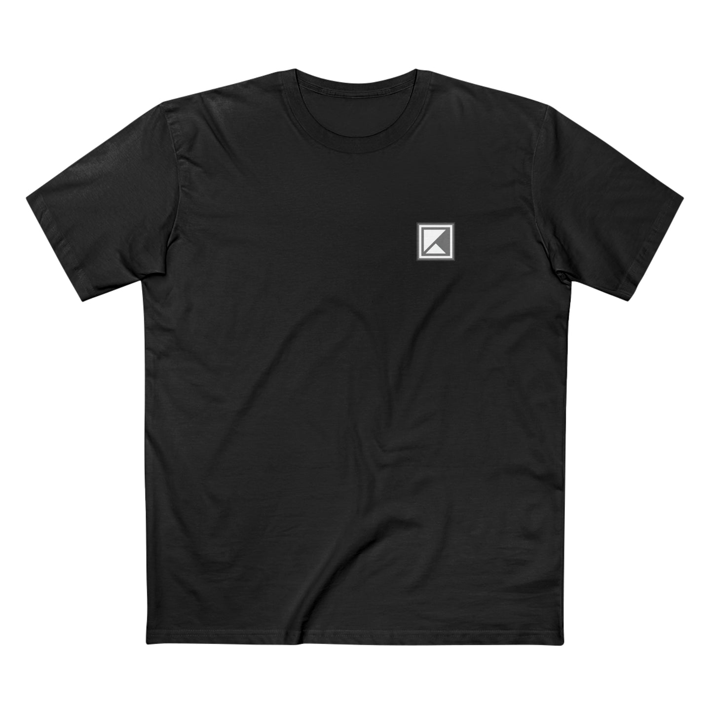 WHITE RANKED TEE